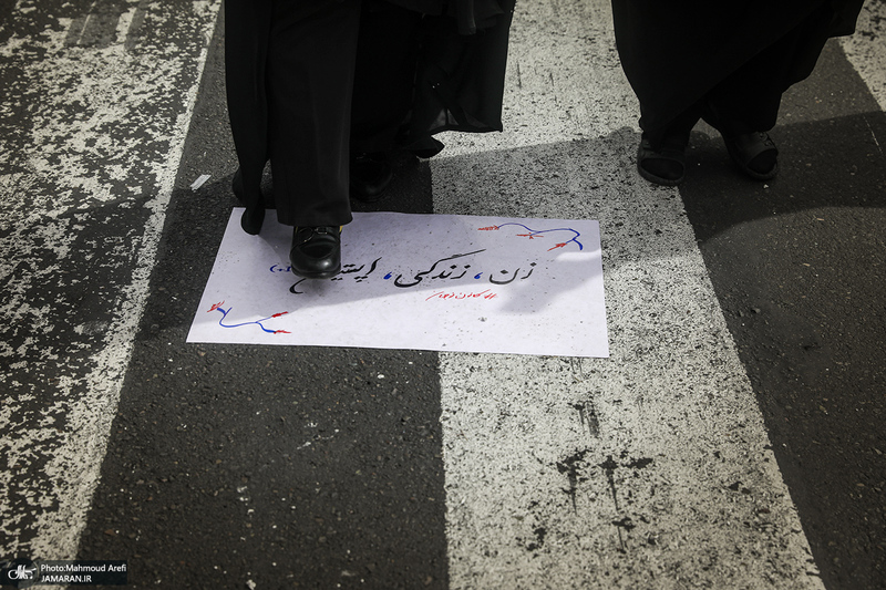 راهپیمایی باشکوه 22 بهمن-3