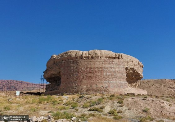 پرونده ثبت جهانی ربع رشیدی تهیه می‌شود