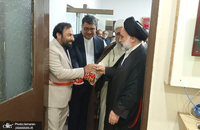 مراسم تودیع سرکنسول کشورمان در کراچی در کتابخانه یادگار امام برگزار شد