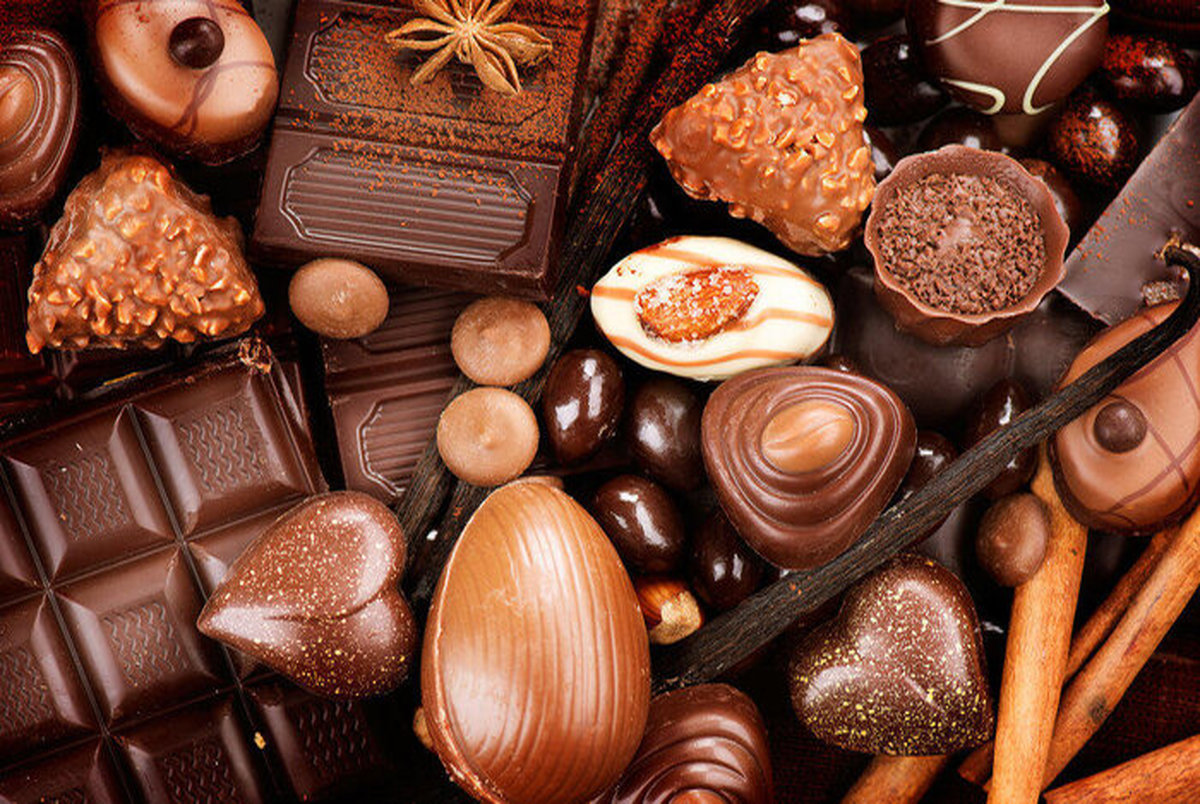 ترفندهایی برای نگهداری شکلات