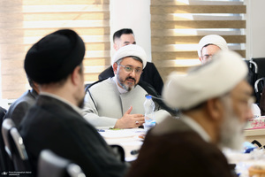 آیین رونمایی  از فصلنامه گواه در مرکز اسناد انقلاب اسلامی