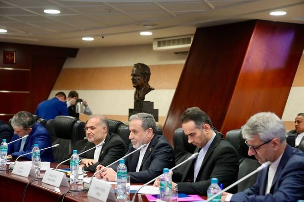 ​امریکی تسلط پسندانہ پالیسیوں کے خلاف ایران اور روس کا موقف یکساں ہے: وزیر خارجہ عباس عراقچی

