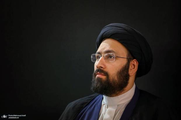 السید علی الخمینی: أعداء الشهید الخامنئی جعلوا اسمه خالداً / التفاوض مع أمریکا لیس سلاماً، بل هو شکل من أشکال الحرب