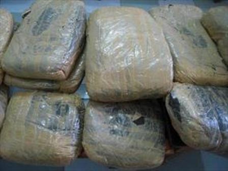 کشف 392 کیلوگرم مواد مخدر در فارس