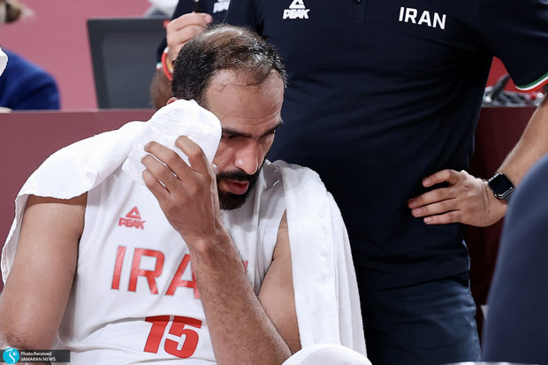  سرمربی  فرانسه: حامد حدادی در ۳۶ سالگی فوق العاده بازی می کند/ ایران یکی از بهترین های آسیا است