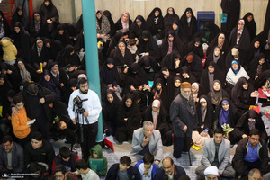 همایش «قیام و امام» در حسینیه جماران