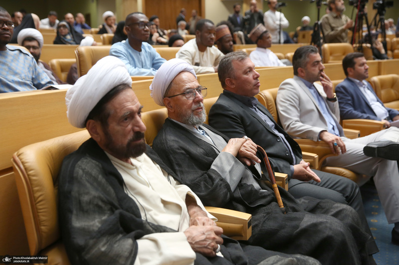 اجلاس کنشگران حوزه‌ امام خمینی (س) 3