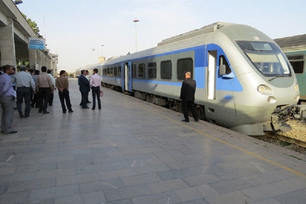 جابه‌جایی مسافر در راه‌آهن یزد 6.5 درصد افزایش یافت
