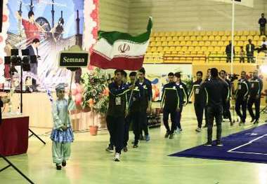 رئیس فدراسیون اندونزی: ایران از قدرت های مطرح ووشوی جهان است