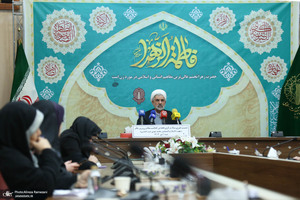 نشست خبری اعلام اهم برنامه های ستاد بزرگداشت مقام زن و روز مادر