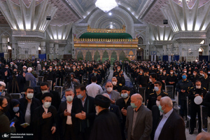 سالروز یوم الله 12 بهمن در حرم مطهر امام خمینی(س)