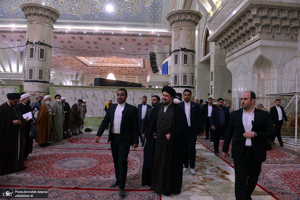 مراسم جشن ولادت حضرت زهرا (س) و میلاد امام خمینی و آیین بزرگداشت آیت الله هاشمی رفسنجانی -1