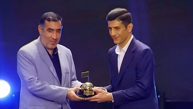 ایلدروم آچار فرانسه کمیته داوران شد!