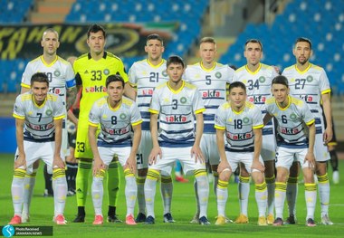 گاف عجیب و جنجالی پاختاکور برای بازی با الهلال!