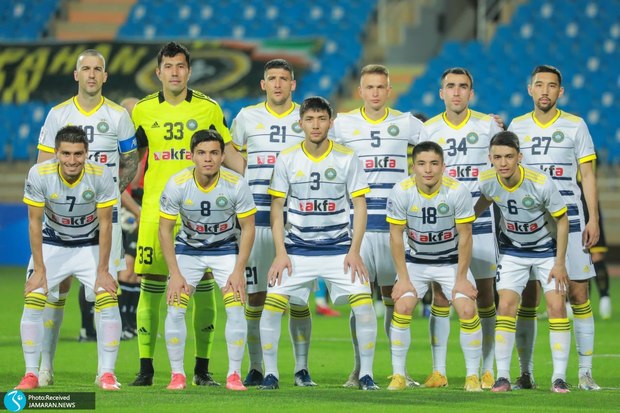 گاف عجیب و جنجالی پاختاکور برای بازی با الهلال!