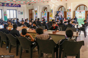 رویدادهای فرهنگی و هنری چهارمین هفته بر آستان آفتاب - 1