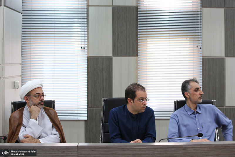 نشست های «وفاق ملی و تعاملات بین‌المللی؛ فرصت‌ها و چالش‌ها» 