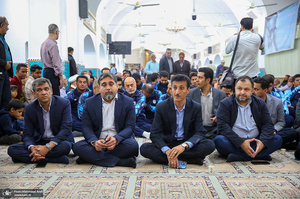 سی‌و‌هفتمین سالگرد آیت‌الله سید روح‌الله خاتمی (ره)