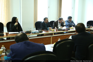 دومین جلسه کمیته امور جوانان، دانشگاهیان و فرهنگیان ستاد مرکزی بزرگداشت امام خمینی(س) 