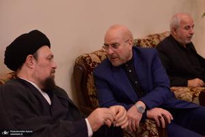 حاشیه های تجدید میثاق نمایندگان مجلس دوازدهم با آرمان های امام خمینی (س)