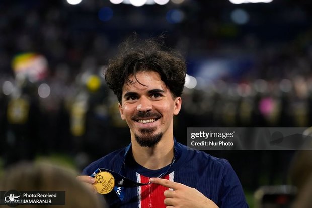 ترکش قهرمانی پاری سن ژرمن به لیونل مسی!