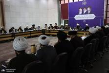آستان مقدس حضرت امام خمینی (س) میزبان نشست مشترک سازمان تبلیغات اسلامی و مراکز رسیدگی به امور مساجد