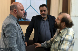 چهارمین جلسه ستاد مرکزی بزرگداشت حضرت امام خمینی(س)