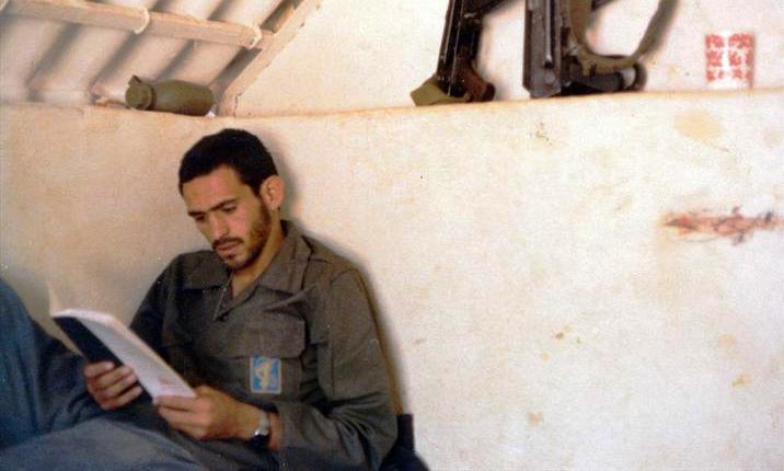 شهید محمدرضا دستواره 