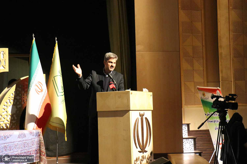 نشست مدیران و اعضای شورای ادارای استان مرکزی در بیت تاریخی امام خمینی (س)