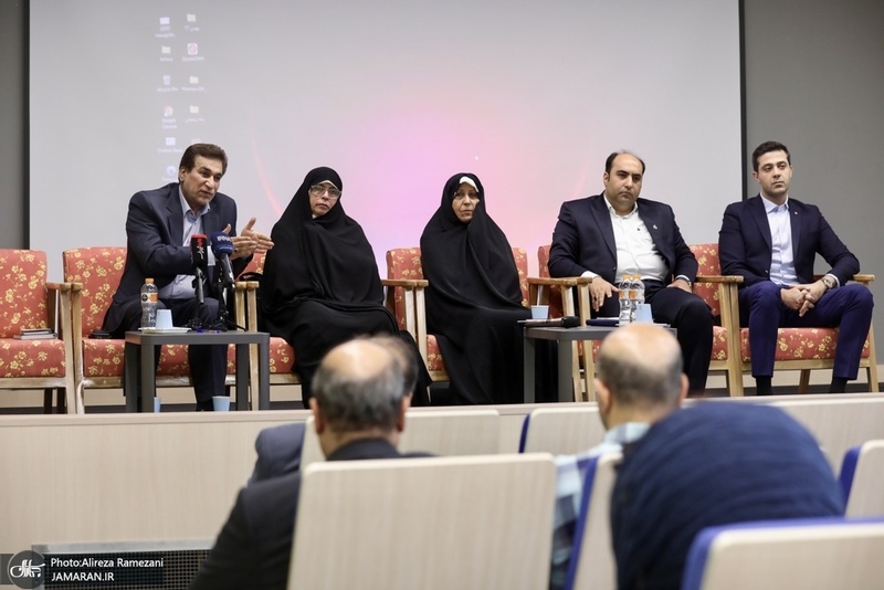 نشست خبری سالروز تاسیس بنیاد امور بیماری های خاص