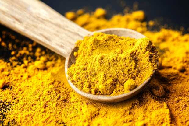 یک ادویه طلایی برای کاهش التهاب بدن و محافظت از قلب