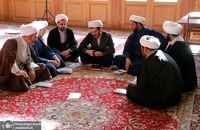 دوره توانمندسازی ارکان مساجد در خمین برگزار شد