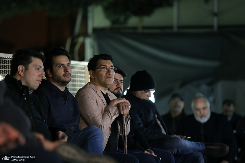 احیای شب بیست و سوم ماه مبارک رمضان در بنیاد خیریه زینب کبری (س)