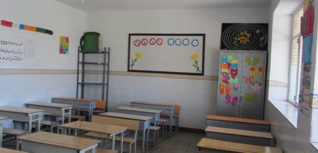 تجهیز 3947 مدرسه در کردستان برای سال تحصیلی جدید