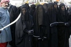 مفتی سعودی: خرید و فروش زنان حلال است