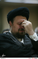 مجلس ترحیم  مرحوم حجت الاسلام و المسلمین شیخ محمد منهاج در مسجد نور