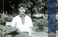 عکس دوران دانشجویی - سید صادق طباطبایی