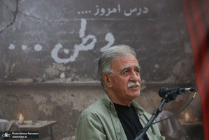 مراسم یادبود مدرسه شجره طیبه میناب در خانه سینما