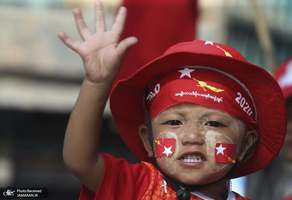 منتخب تصاویر امروز جهان- 1 آبان