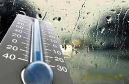 کاهش 10 تا 14 درجه ای دمای هوای مازندران از روز جمعه