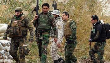 نیروهای عراقی به اولین منطقه مسکونی موصل حمله کردند