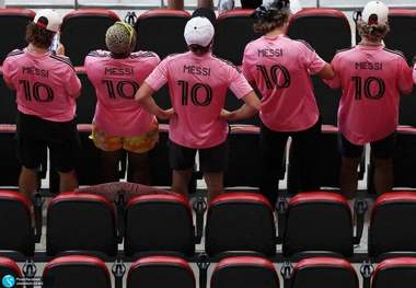 مسی همچنان پادشاه است