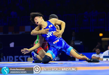 کری خوانی مرد ژاپنی برای رحمان؛ مبارزه سومی هم هست!