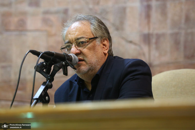 مراسم ختم مرحوم حجت الاسلام و المسلمین علی اصغر رحمانی خلیلی