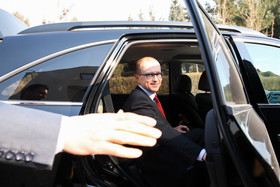 لس آنجلس تایمز: ورود بازرسان آژانس به پارچین