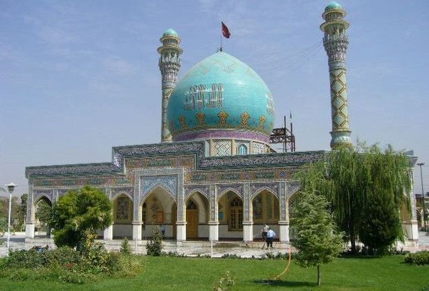 بقاع متبرکه دیر تعطیل شد