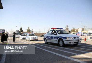 بدون اغماض با هرگونه تخلف در جاده‌های هرمزگان برخورد می کنیم