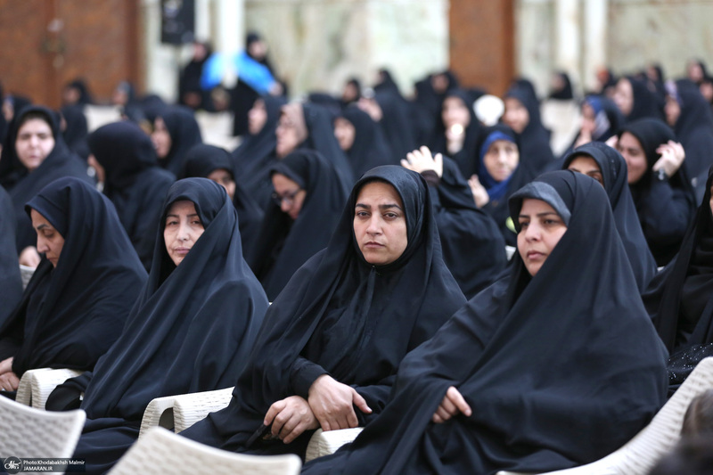همایش خادمین افتخاری آستان مقدس امام خمینی (س)