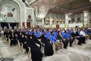 تجدید میثاق جامعه کار و تولید با آرمان های حضرت امام خمینی (س)