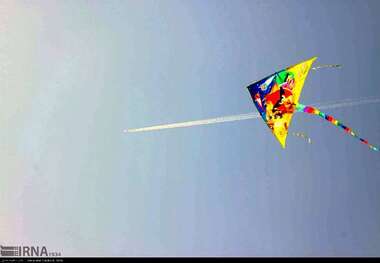 جشنواره پرواز بادبادک‌ها در خرم آباد برگزار می شود